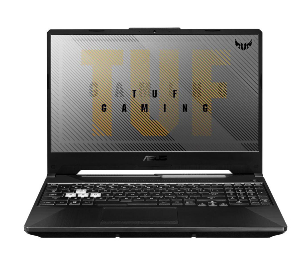ASUS TUF Gaming FX506IH 5-4600H /16GB/512 144Hz - 622000 - zdjęcie 6